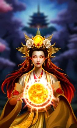 Slot en ligne Kami Reign disponible chez Ringospin