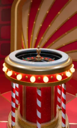 Red Door Roulette live casino sur le site Ringospin