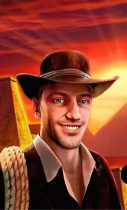 Jouer à la machine à sous Book of Ra Deluxe sur Ringospin