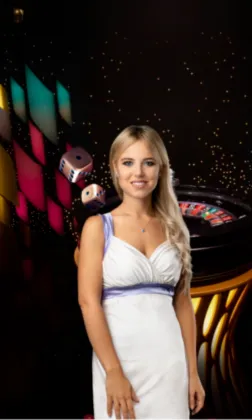 Roulette Immersive en direct de haute qualité