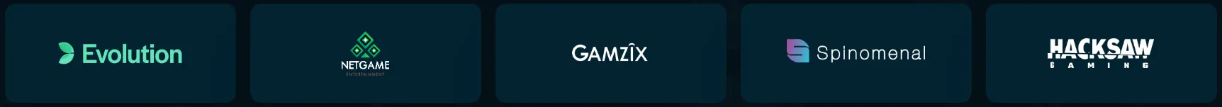 Catalogue complet des jeux de hasard sur Ringospin